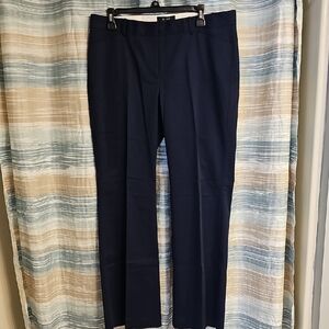 Victoria's Secret Body by Victoria Christie Fit Slightly Flair Leg Trousers